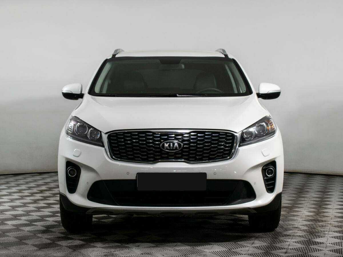 Kia Sorento, 2020 Фото №2