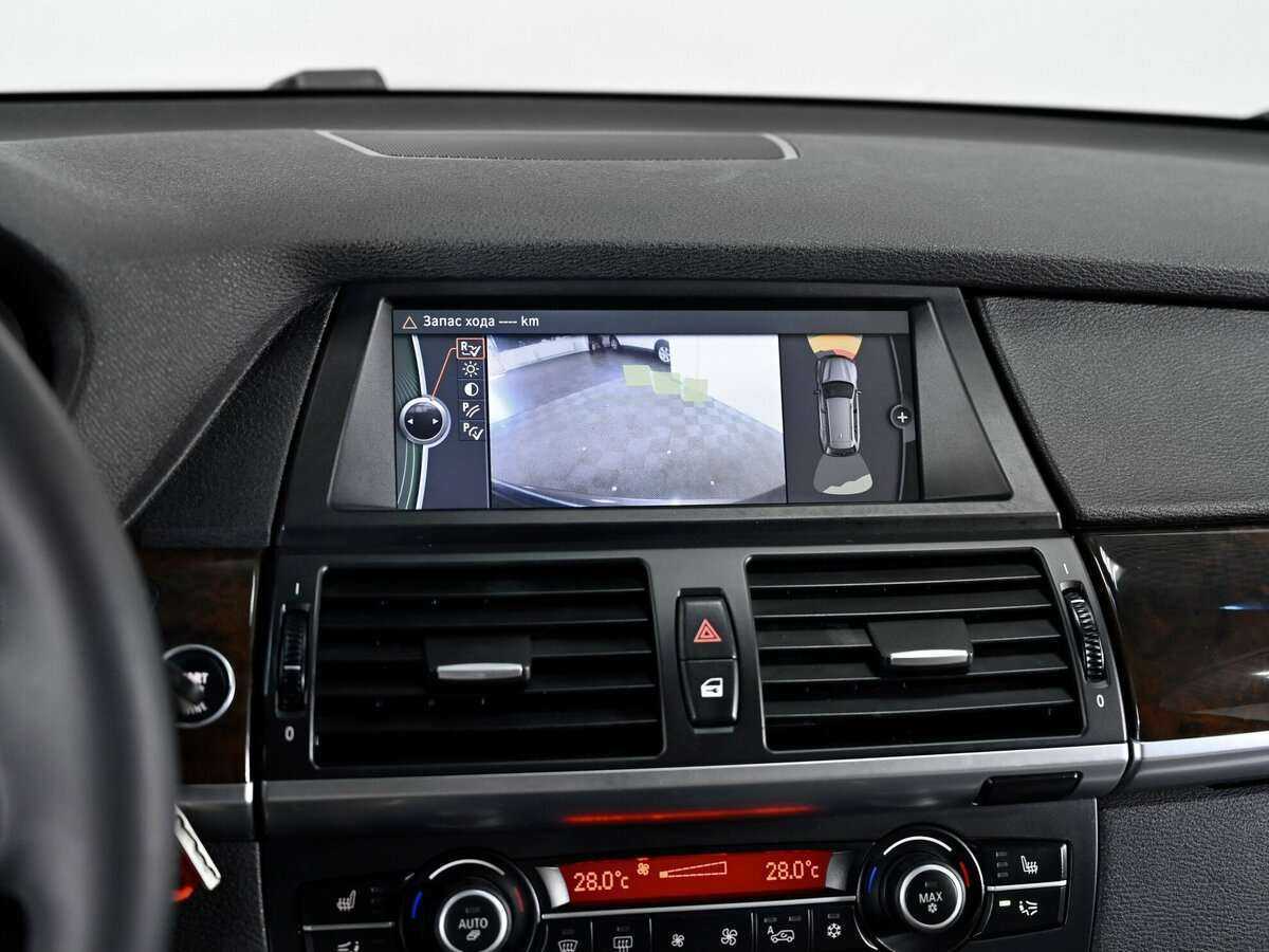 BMW X5 35i, 2012 Фото №11