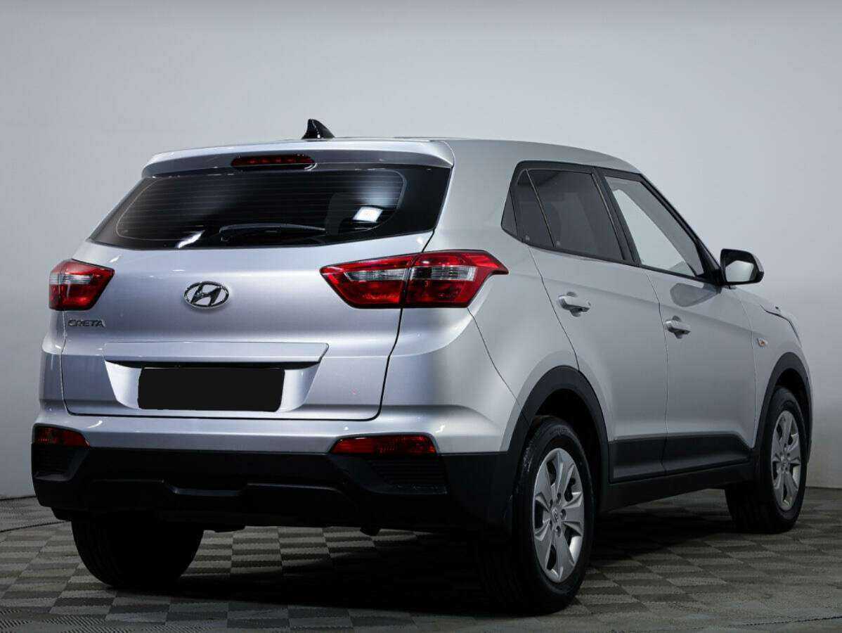 Hyundai Creta, 2019 Фото №4