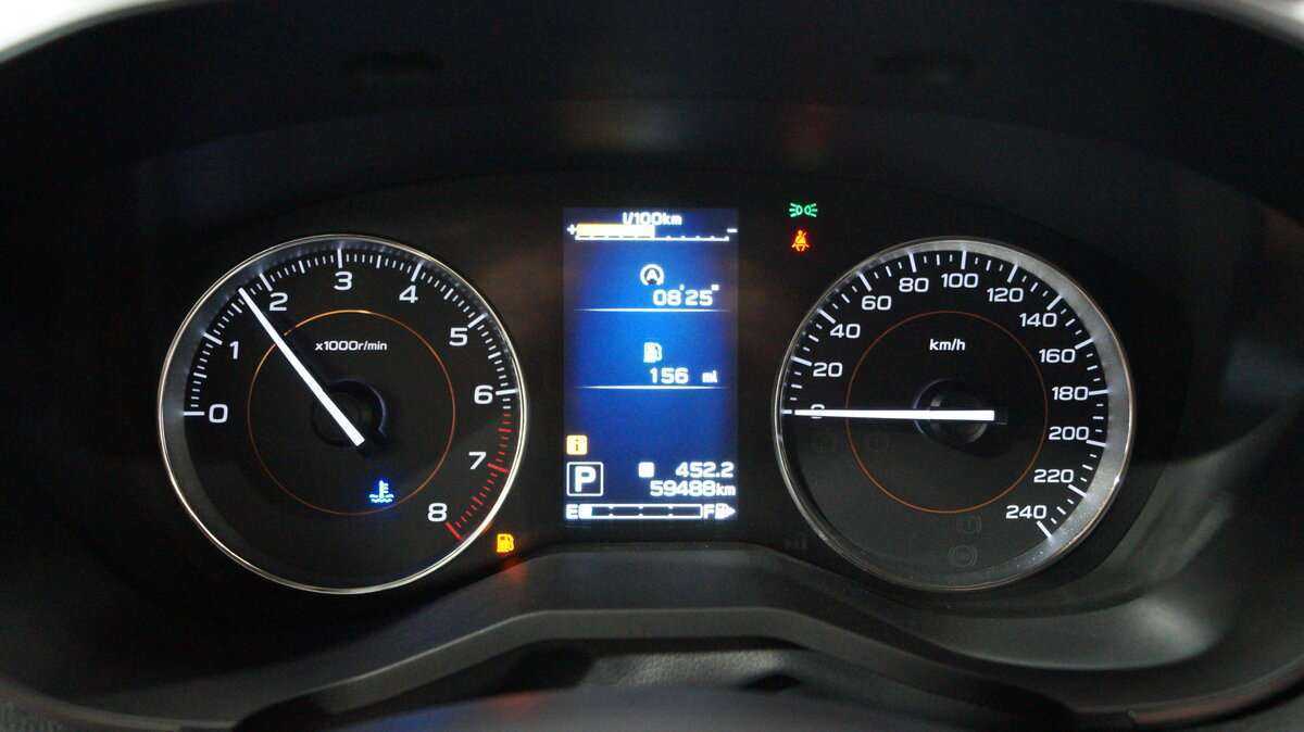 Subaru XV, 2018 Фото №14