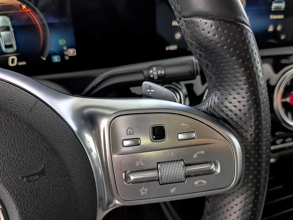 Mercedes-Benz A-Класс 200, 2019 Фото №27