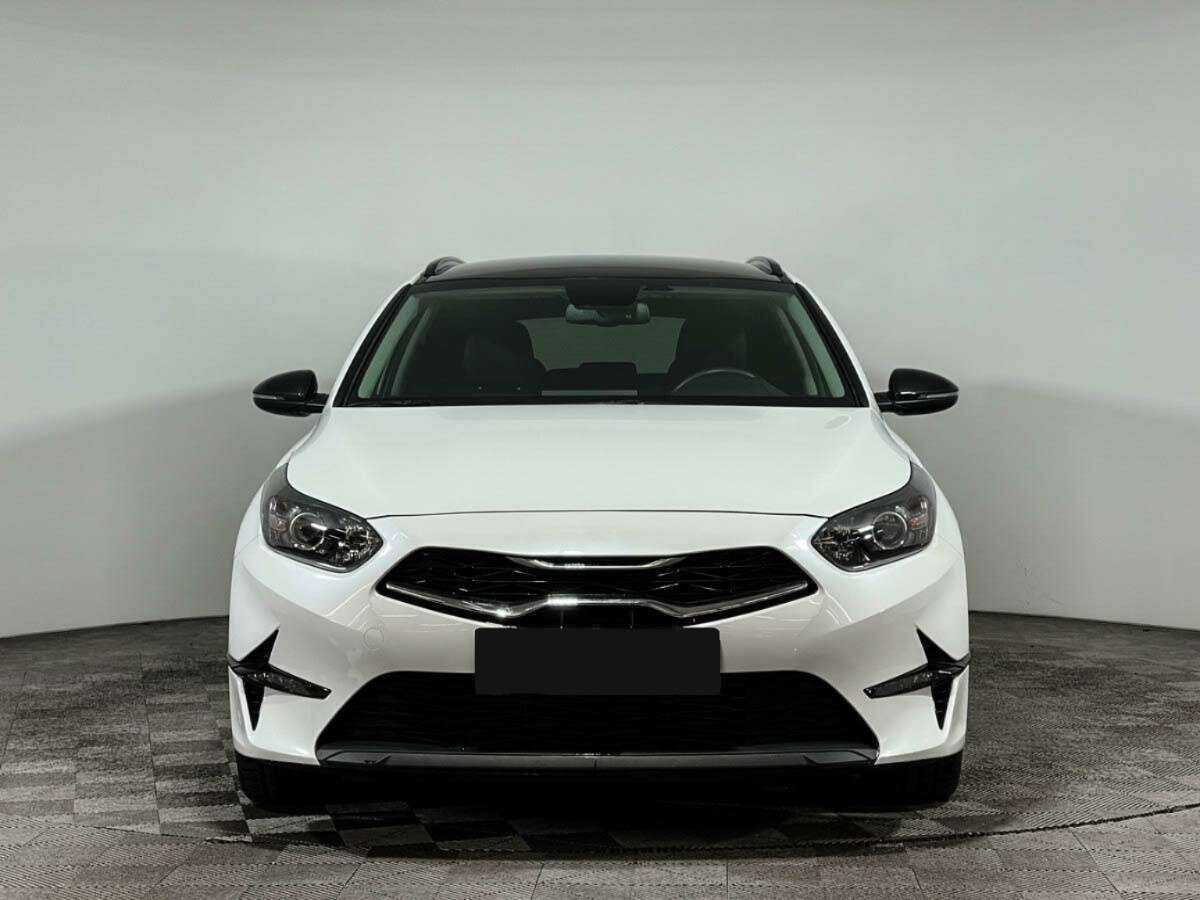 Kia Ceed, 2021 Фото №2