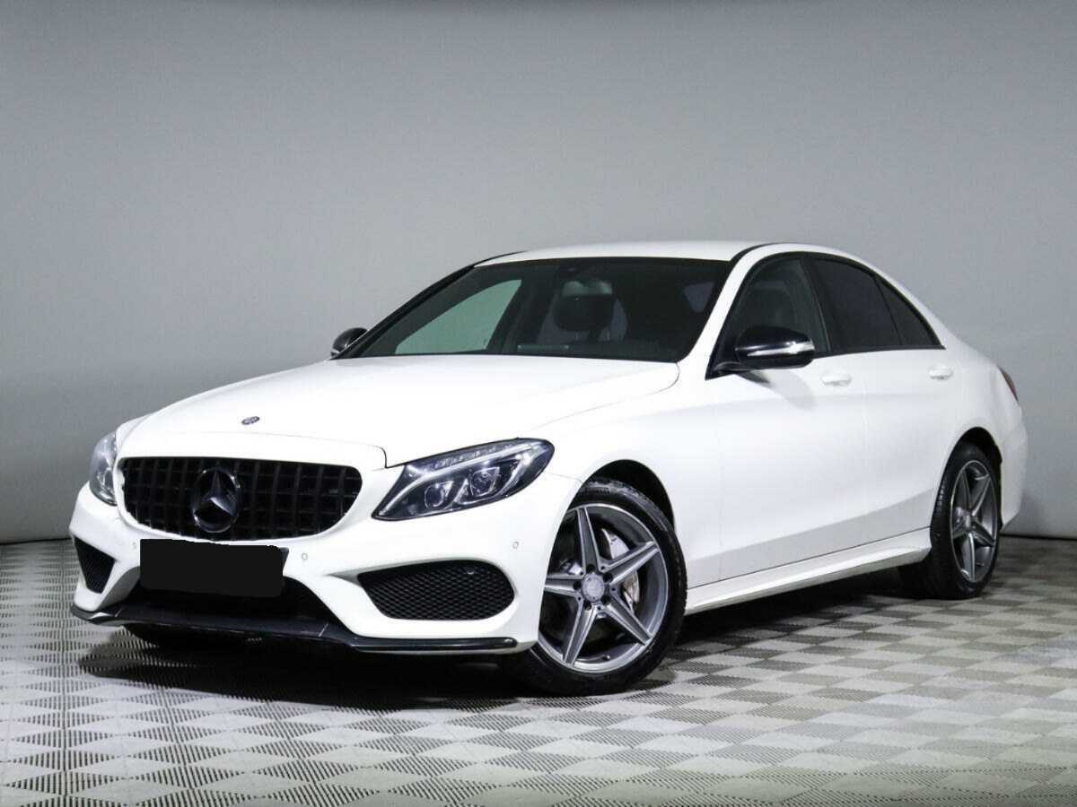 Mercedes-Benz C-Класс 250 BlueTEC, 2014 Фото №1