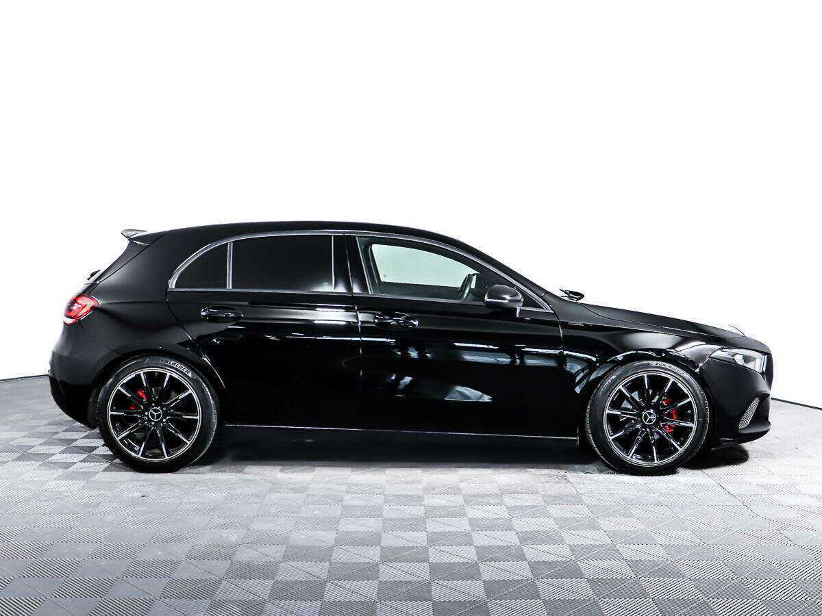 Mercedes-Benz A-Класс 200, 2019 Фото №4