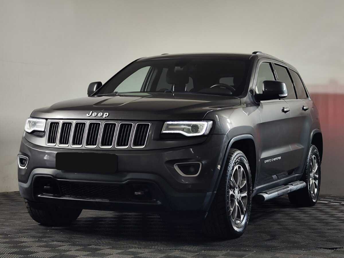 Jeep Grand Cherokee, 2013 Фото №1