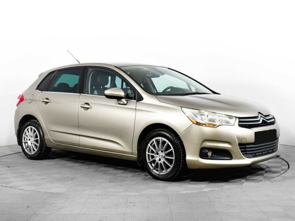 Citroen C4, 2012 Фото №3