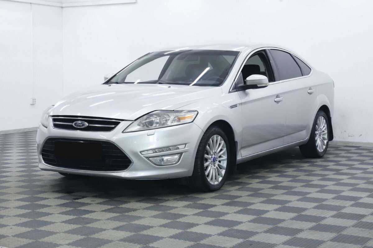 Ford Mondeo, 2013 Фото №1