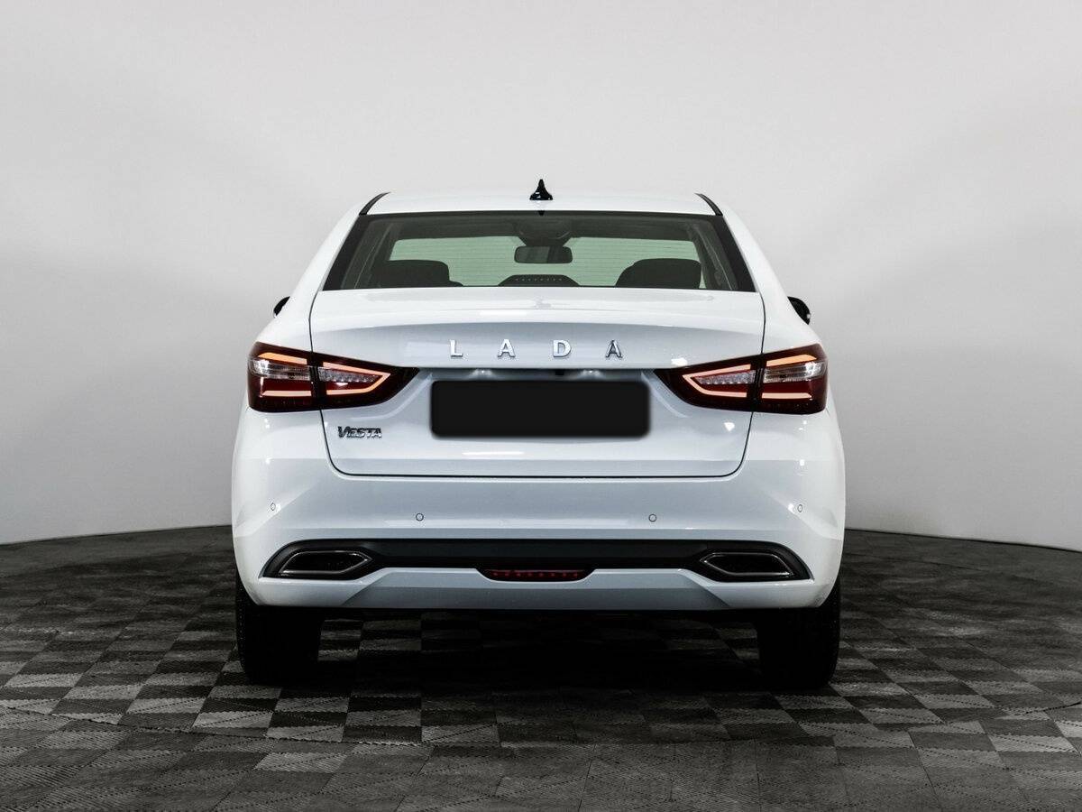 Lada (ВАЗ) Vesta Cross, 2024 Фото №6