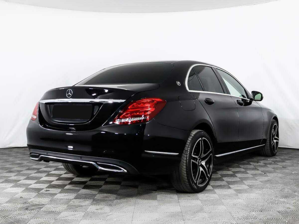 Mercedes-Benz C-Класс 180, 2014 Фото №5