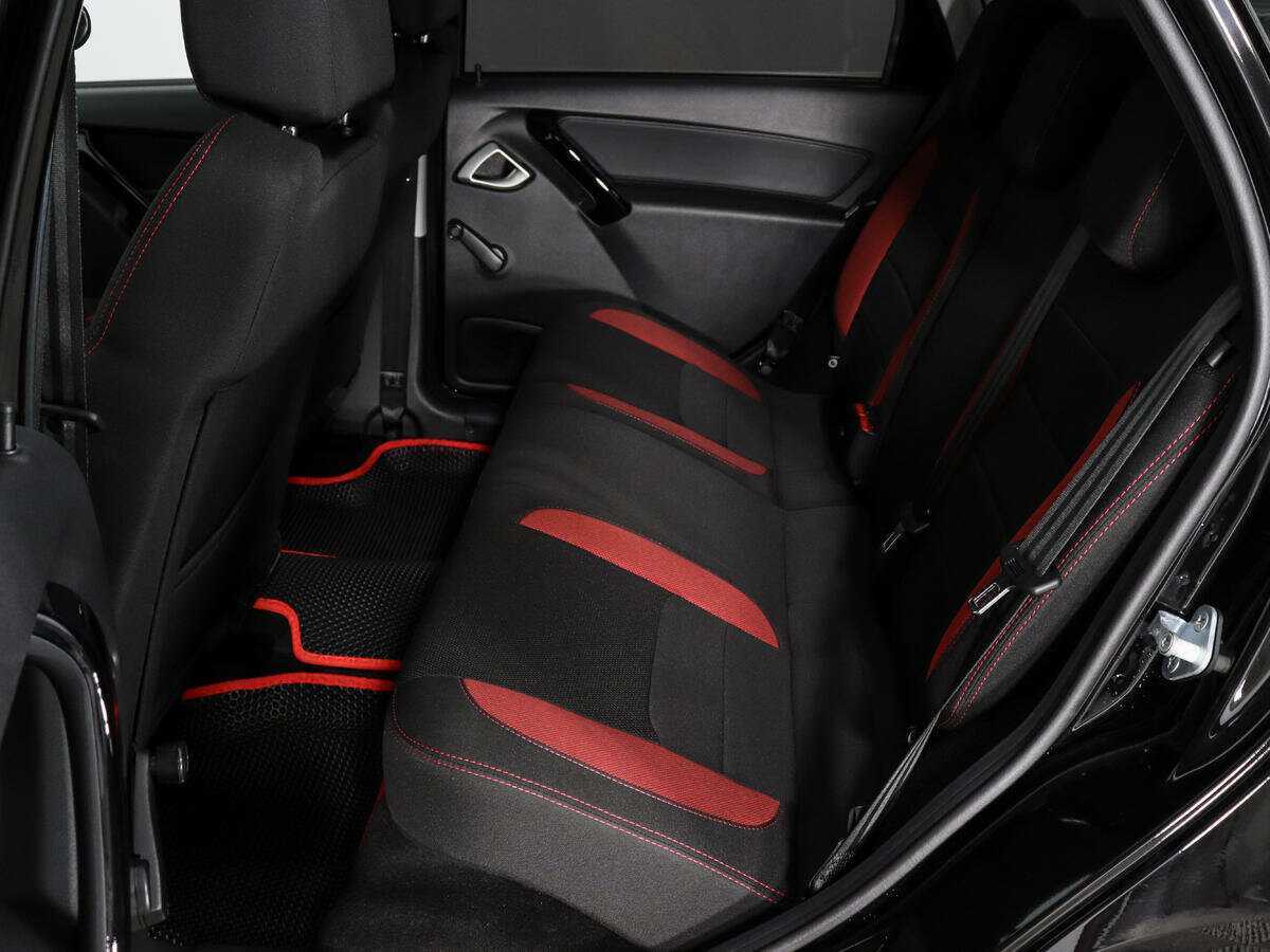 Lada (ВАЗ) Granta Sport, 2024 Фото №10