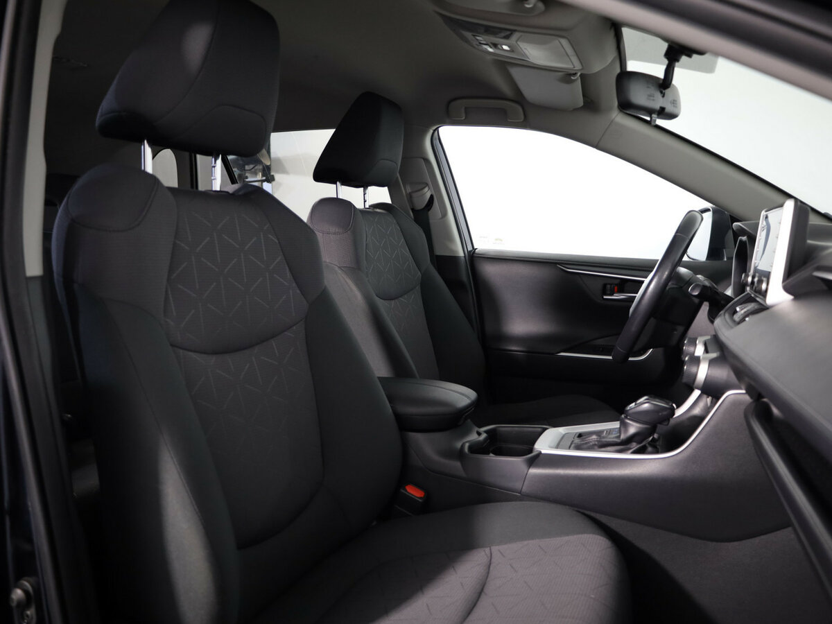 Toyota RAV4 V (XA50), 2019 Фото №12