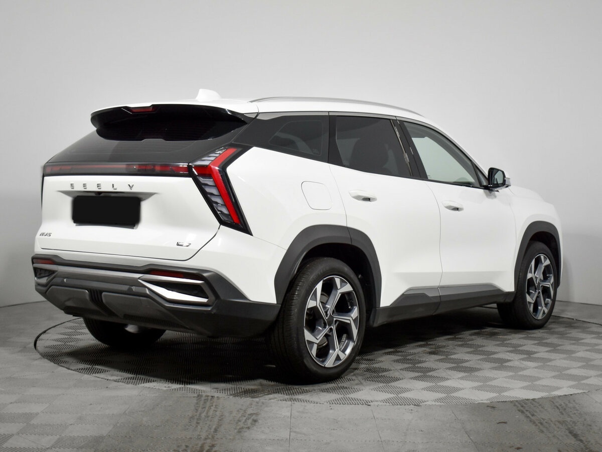 Geely Atlas II, 2024 Фото №4