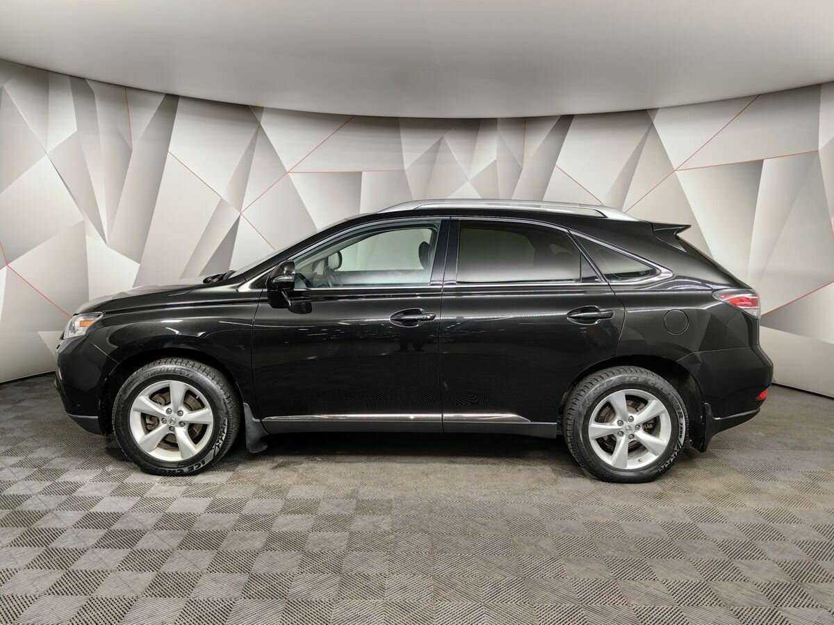 Lexus RX 270, 2012 Фото №5
