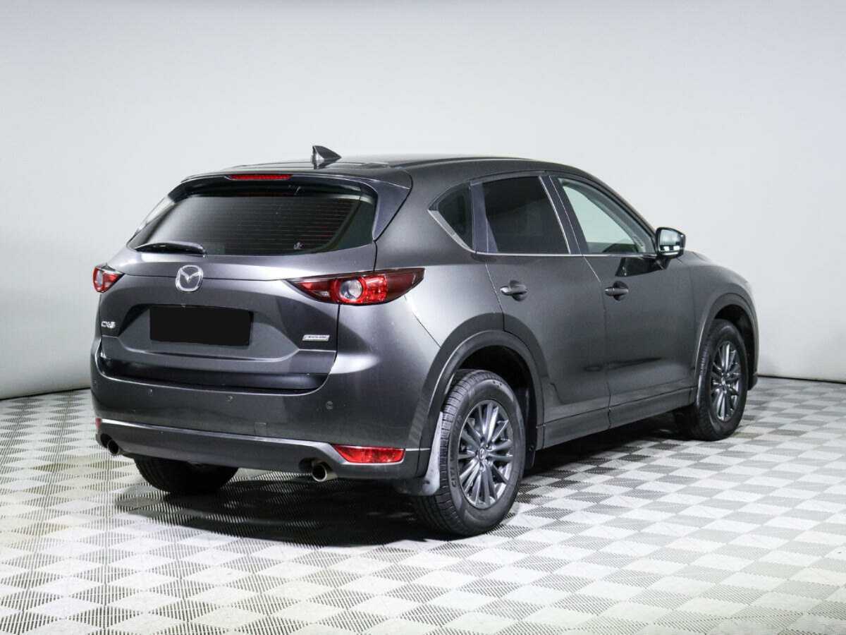 Mazda CX-5, 2020 Фото №4