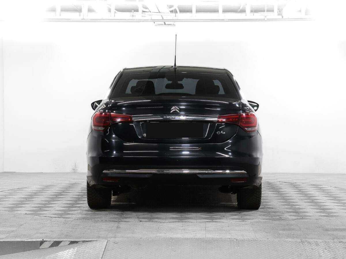 Citroen C4, 2018 Фото №5