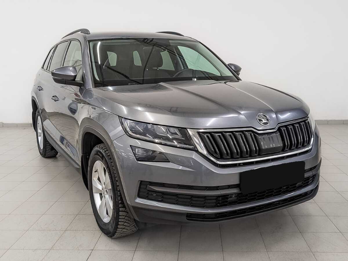 Skoda Kodiaq, 2018 Фото №3