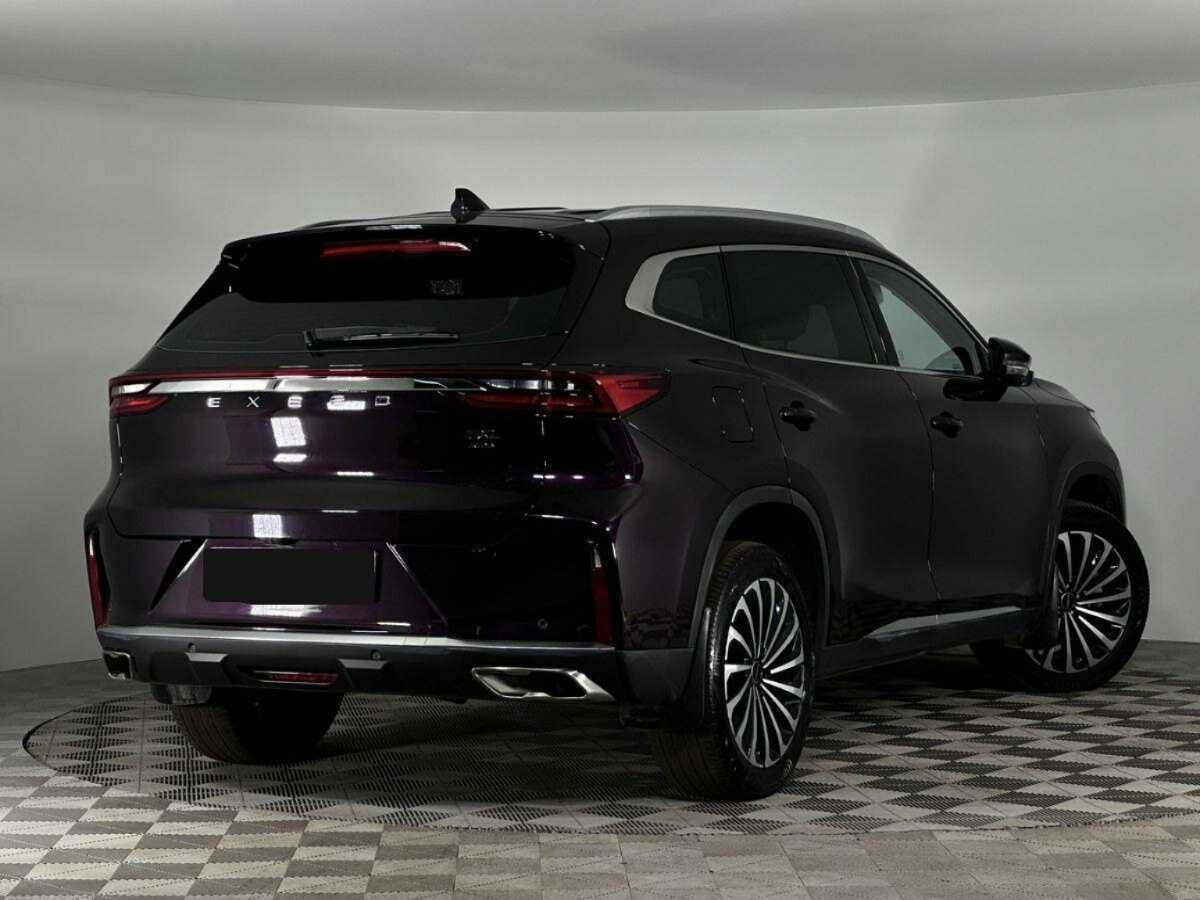 EXEED TXL, 2021 Фото №2