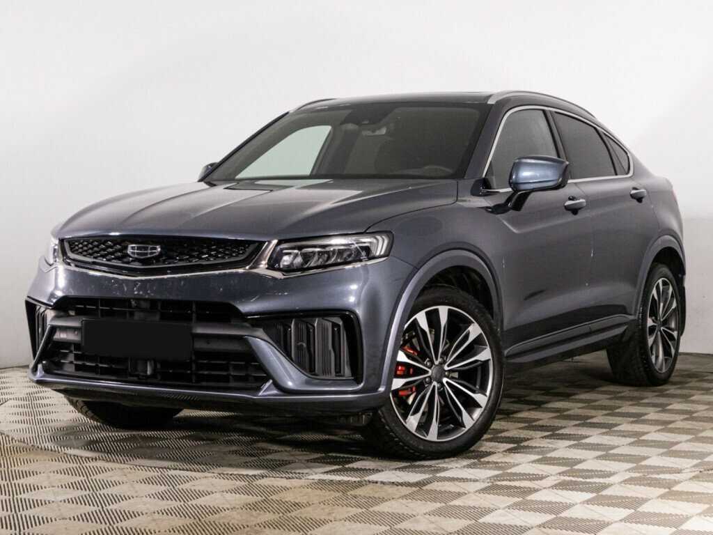 Geely Tugella, 2022 Фото №1