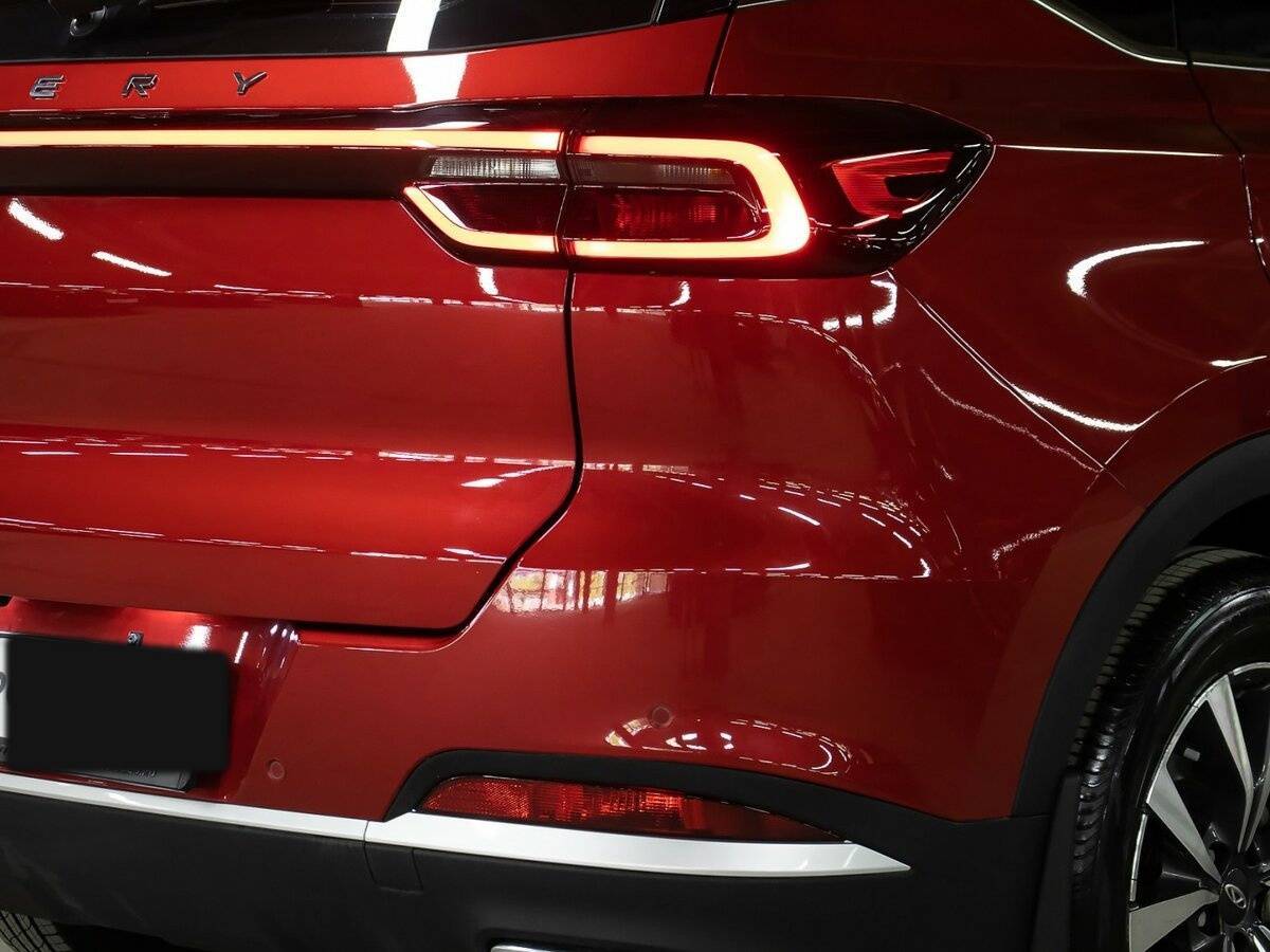 Chery Tiggo 7 Pro Max, 2023 Фото №23