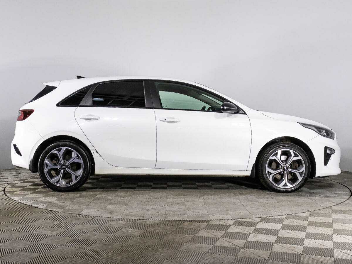 Kia Ceed, 2020 Фото №4