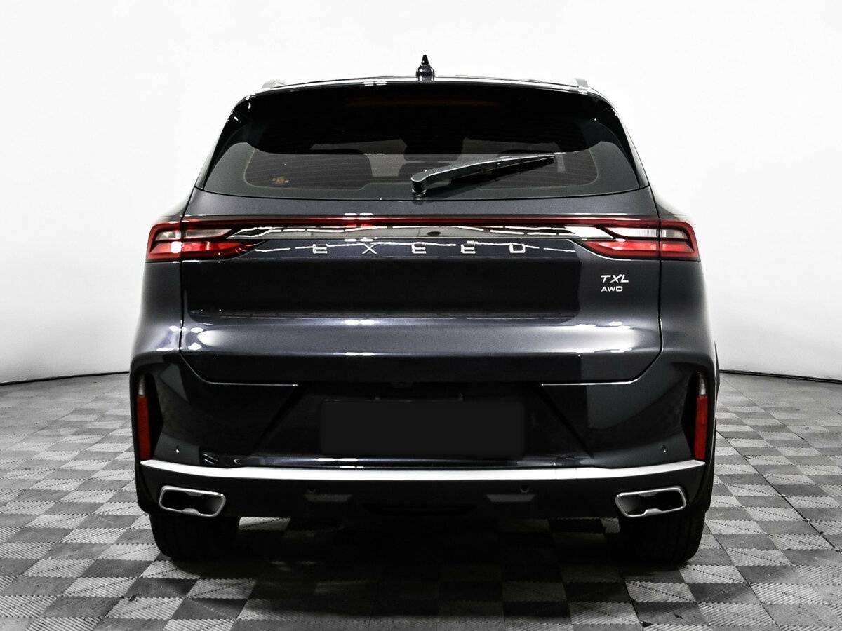 Exeed TXL, 2023 Фото №6