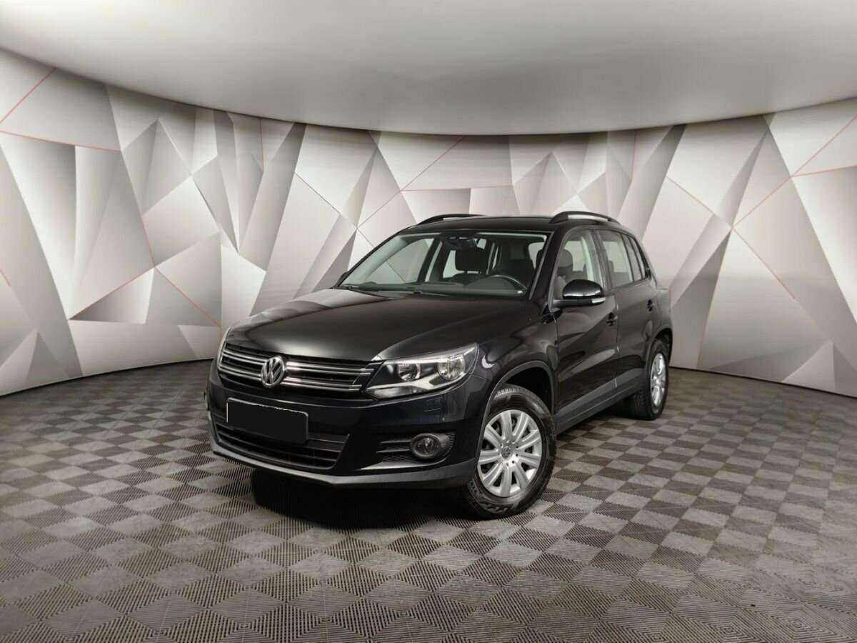 Volkswagen Tiguan, 2013 Фото №1