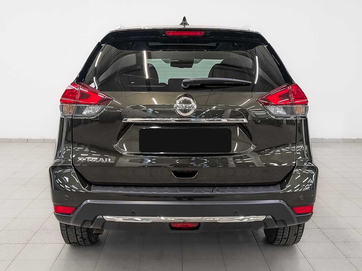 Nissan X-Trail, 2022 Фото №6