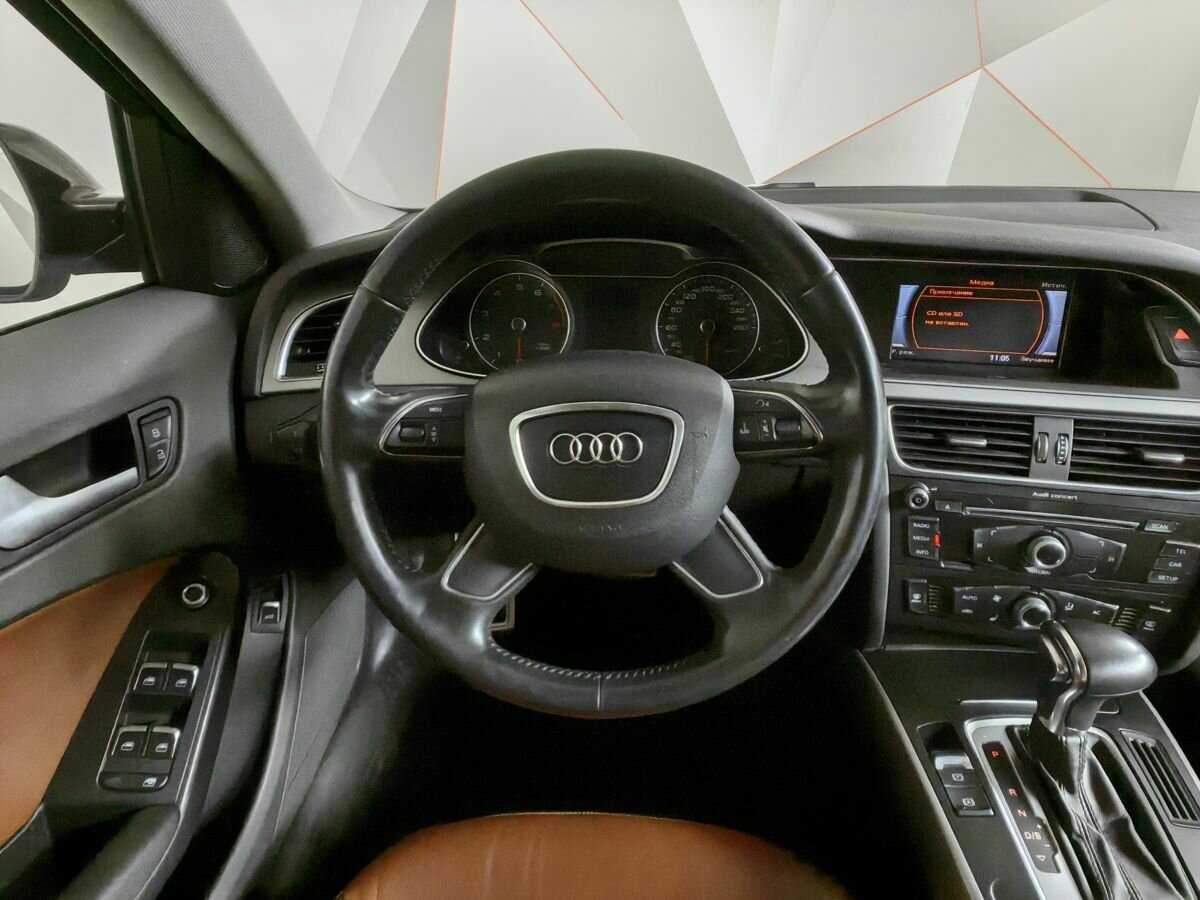 Audi A4, 2013 Фото №14