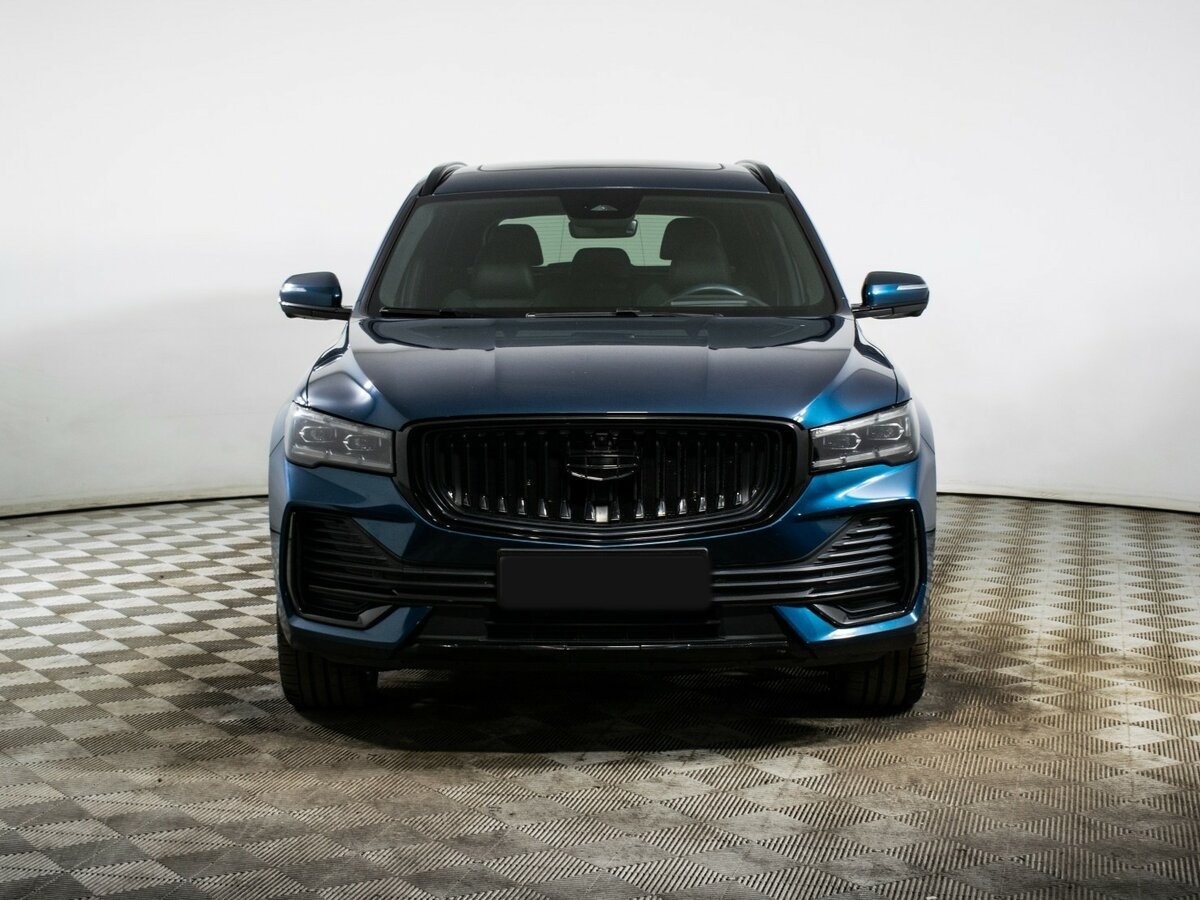 Geely Monjaro I, 2022 Фото №2