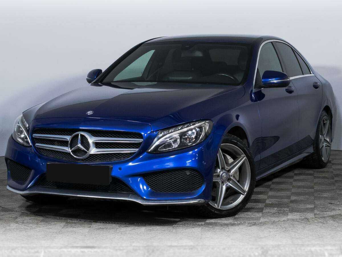 Mercedes-Benz C-Класс 180, 2016 Фото №1