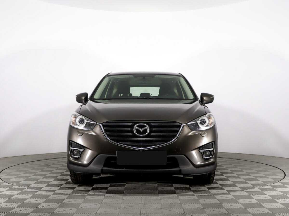 Mazda CX-5, 2015 Фото №2