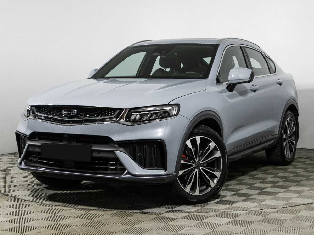 Geely Tugella, 2022 Фото №1
