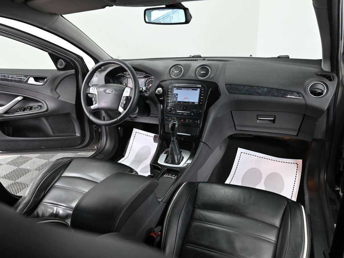 Ford Mondeo, 2012 Фото №5