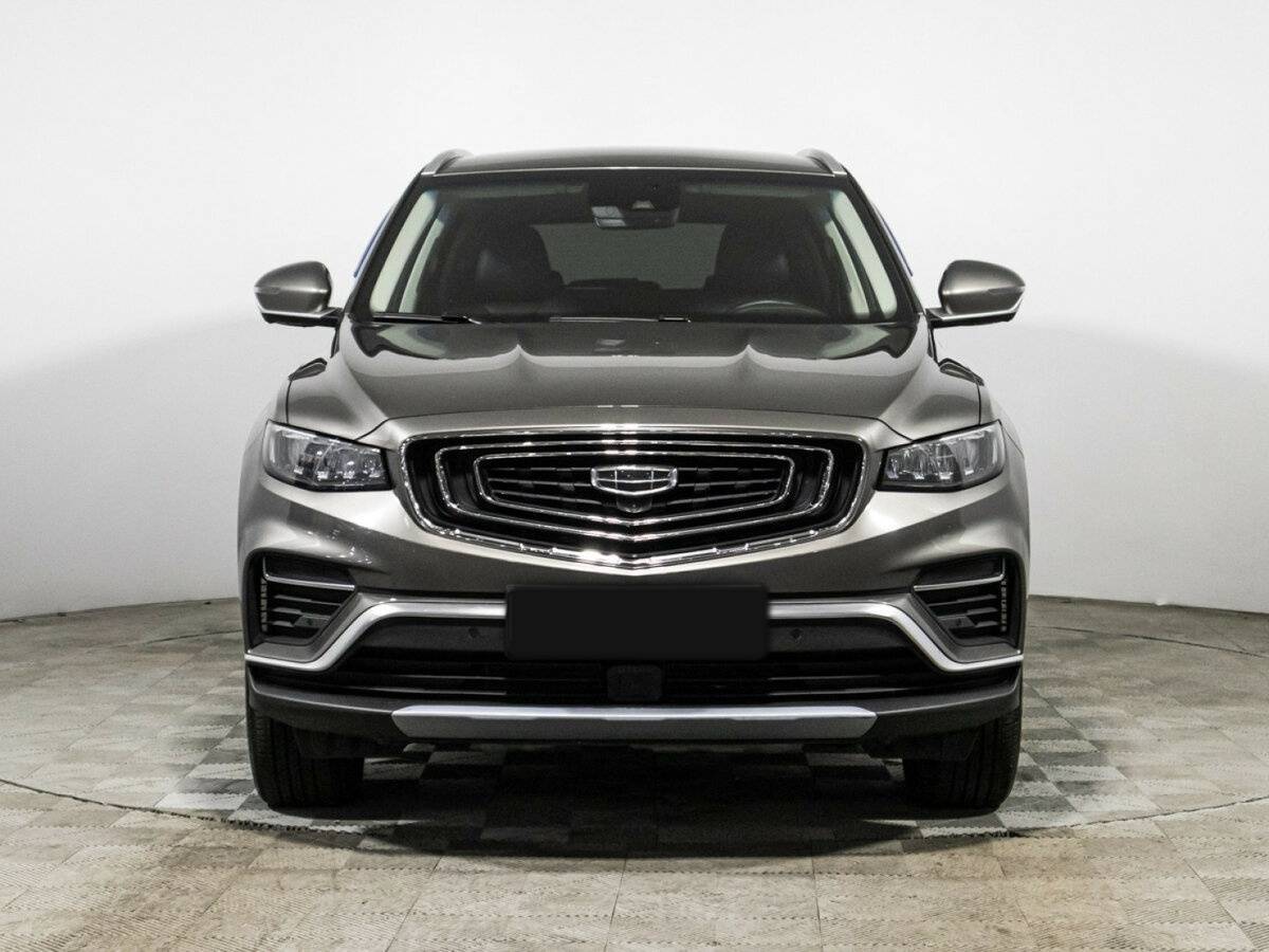 Geely Atlas Pro, 2022 Фото №2