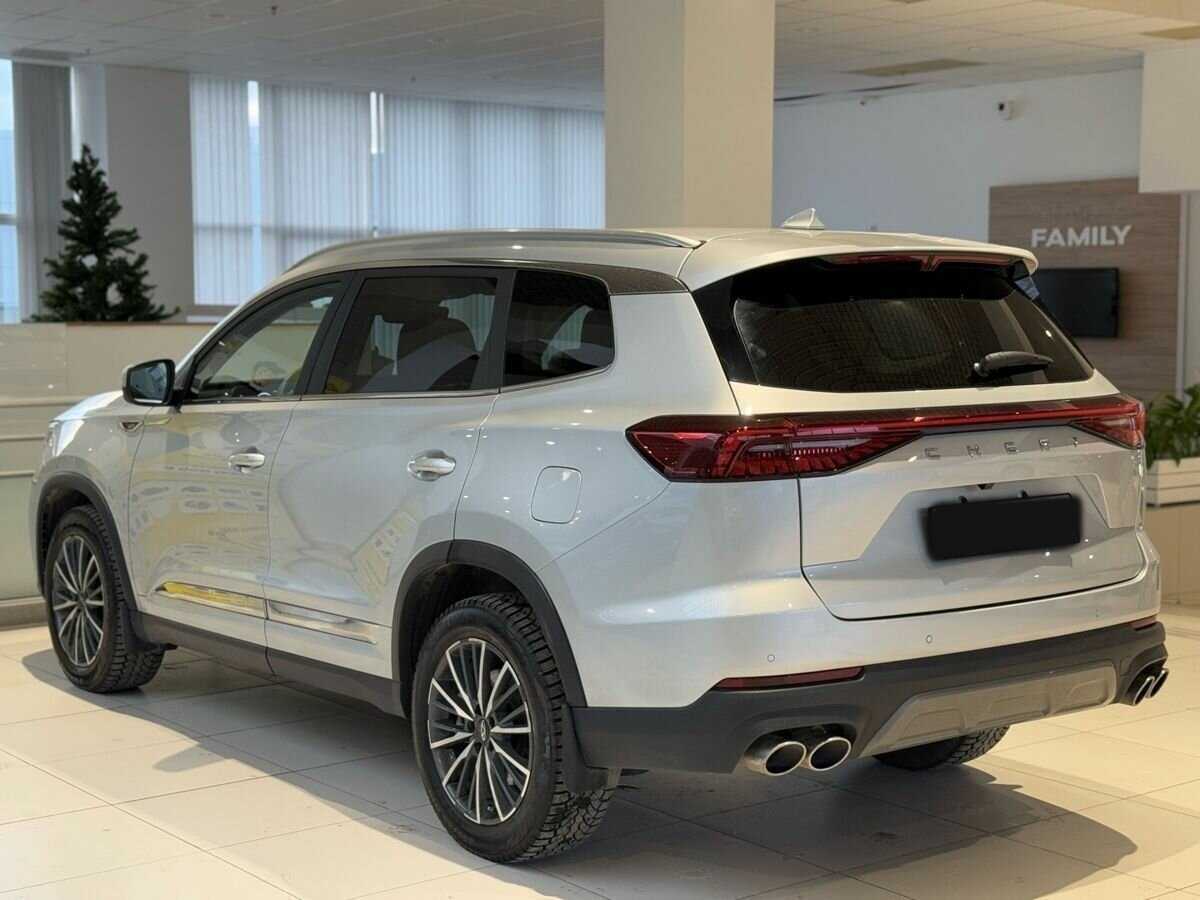 Chery Tiggo 8 Pro Max, 2023 Фото №5