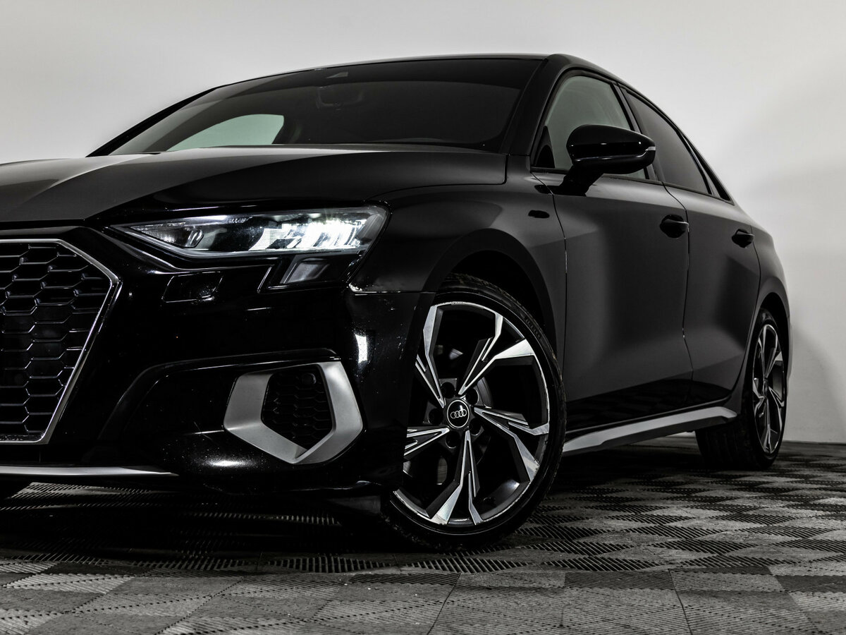 Audi A3 35 TFSI IV (8Y), 2021 Фото №2