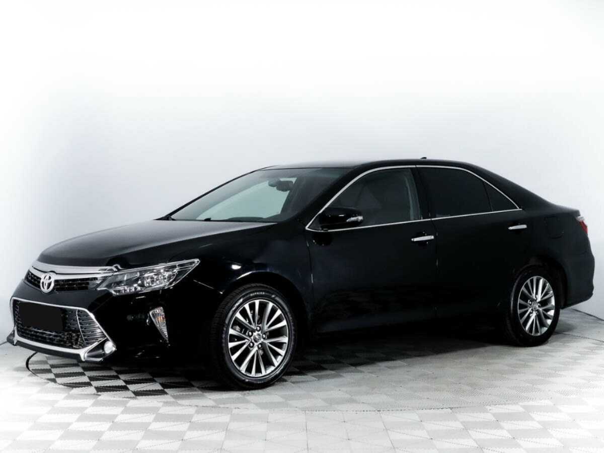 Toyota Camry, 2017 Фото №1