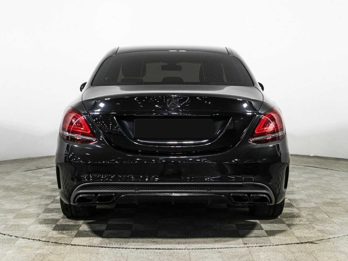 Mercedes-Benz C-Класс 180, 2018 Фото №6