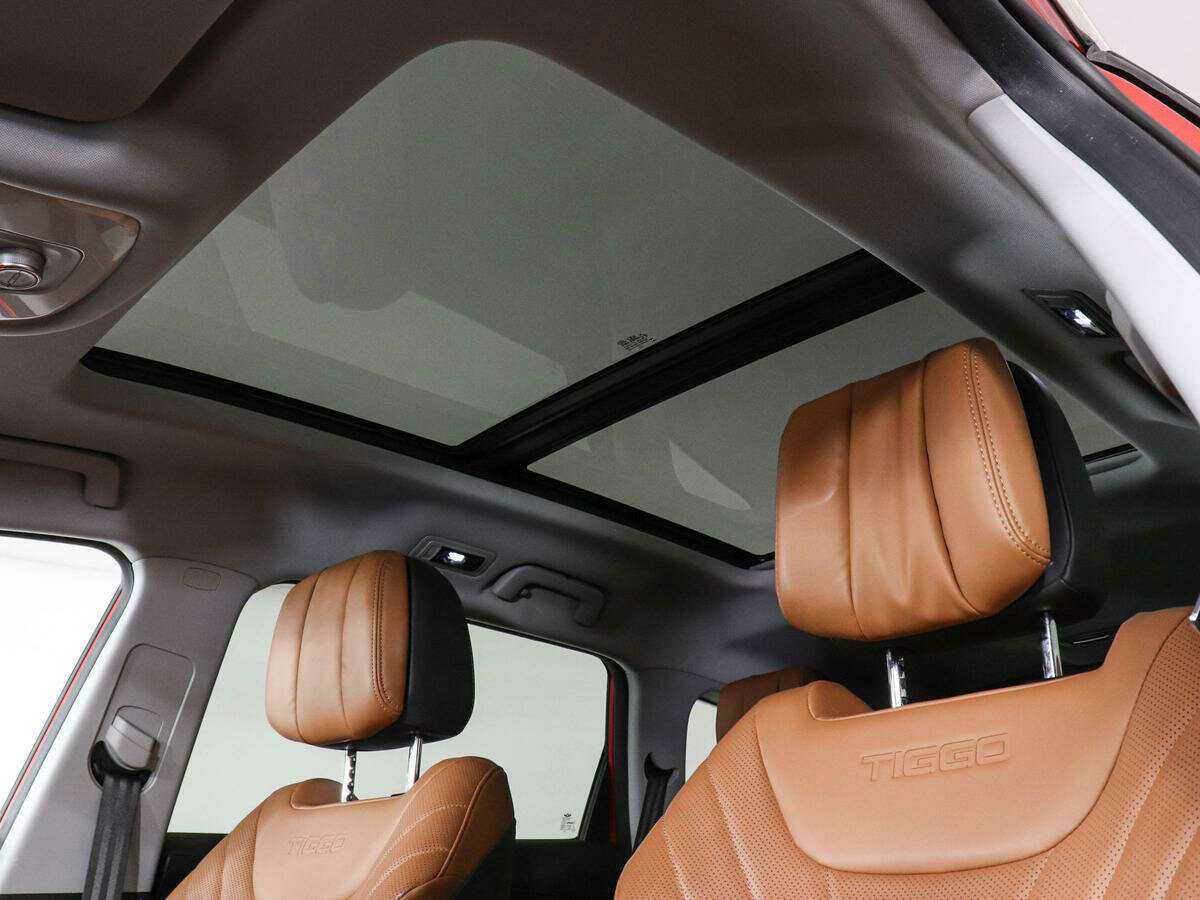 CHERY Tiggo 8 Pro Max, 2022 Фото №18