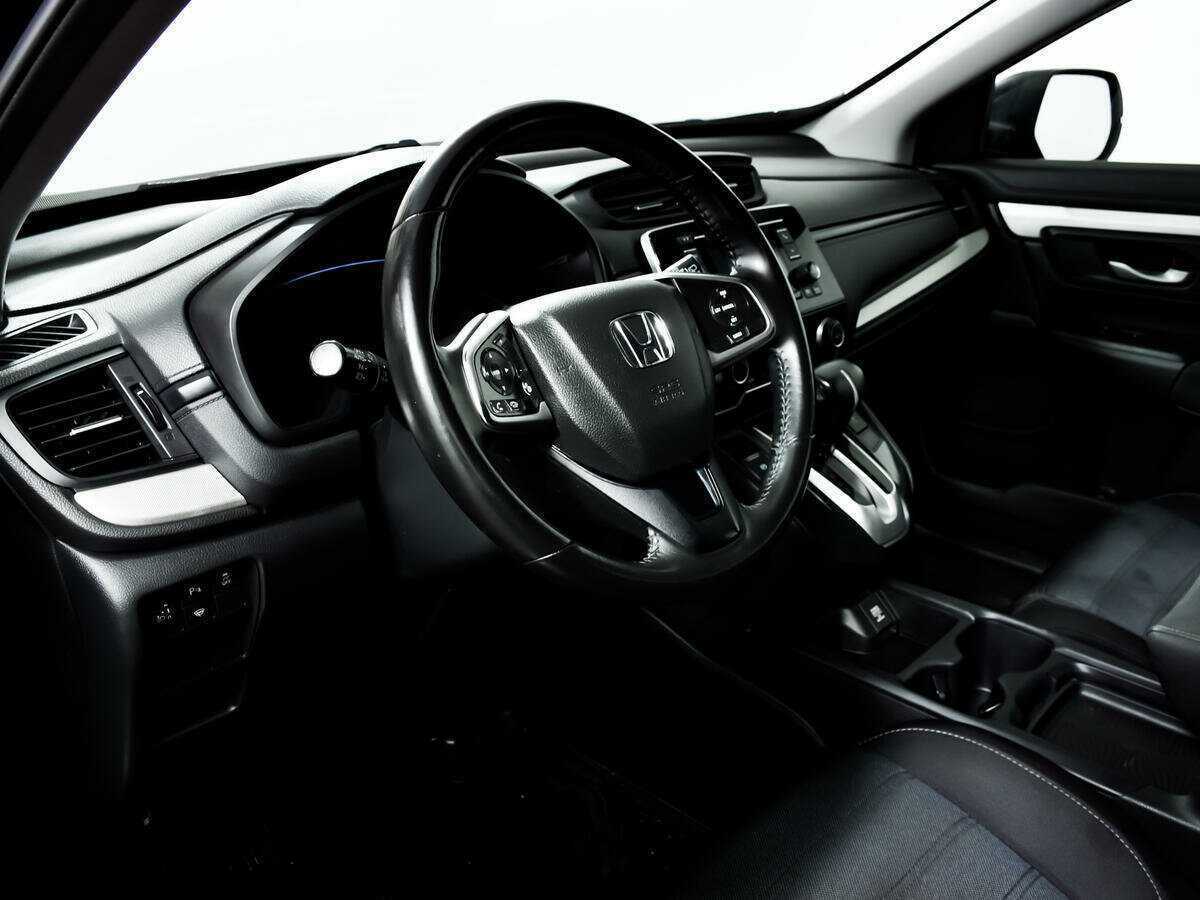Honda CR-V, 2017 Фото №13