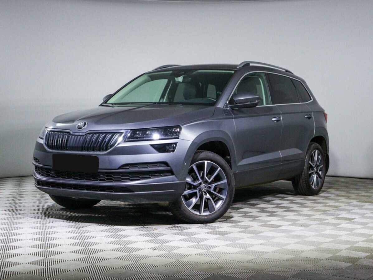 Skoda Karoq DSG7, 2022 Фото №1