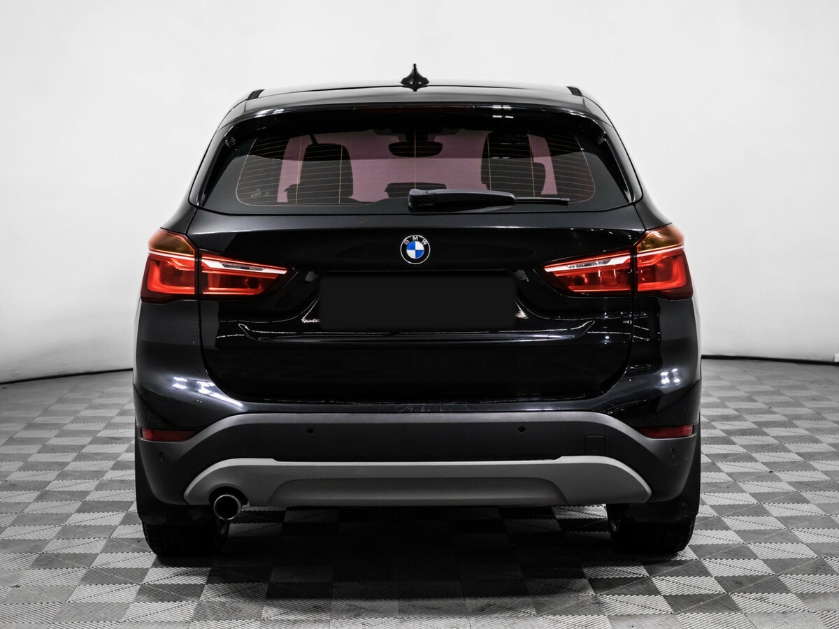 BMW X1 18d xDrive II (F48), 2017 Фото №6