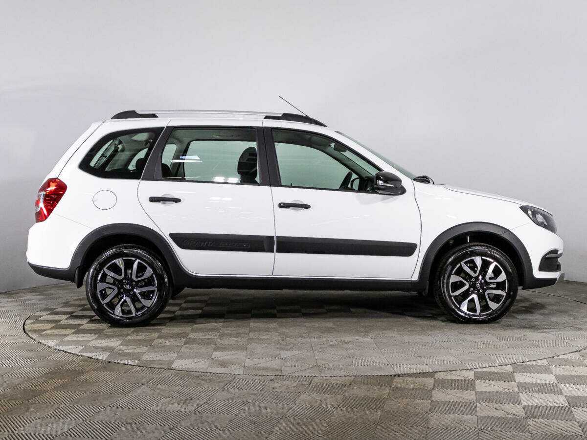 Lada (ВАЗ) Granta Cross, 2023 Фото №4