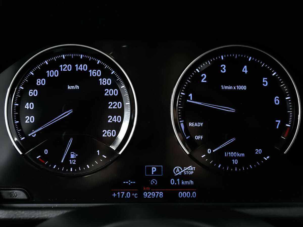 BMW X1 20i xDrive, 2018 Фото №10