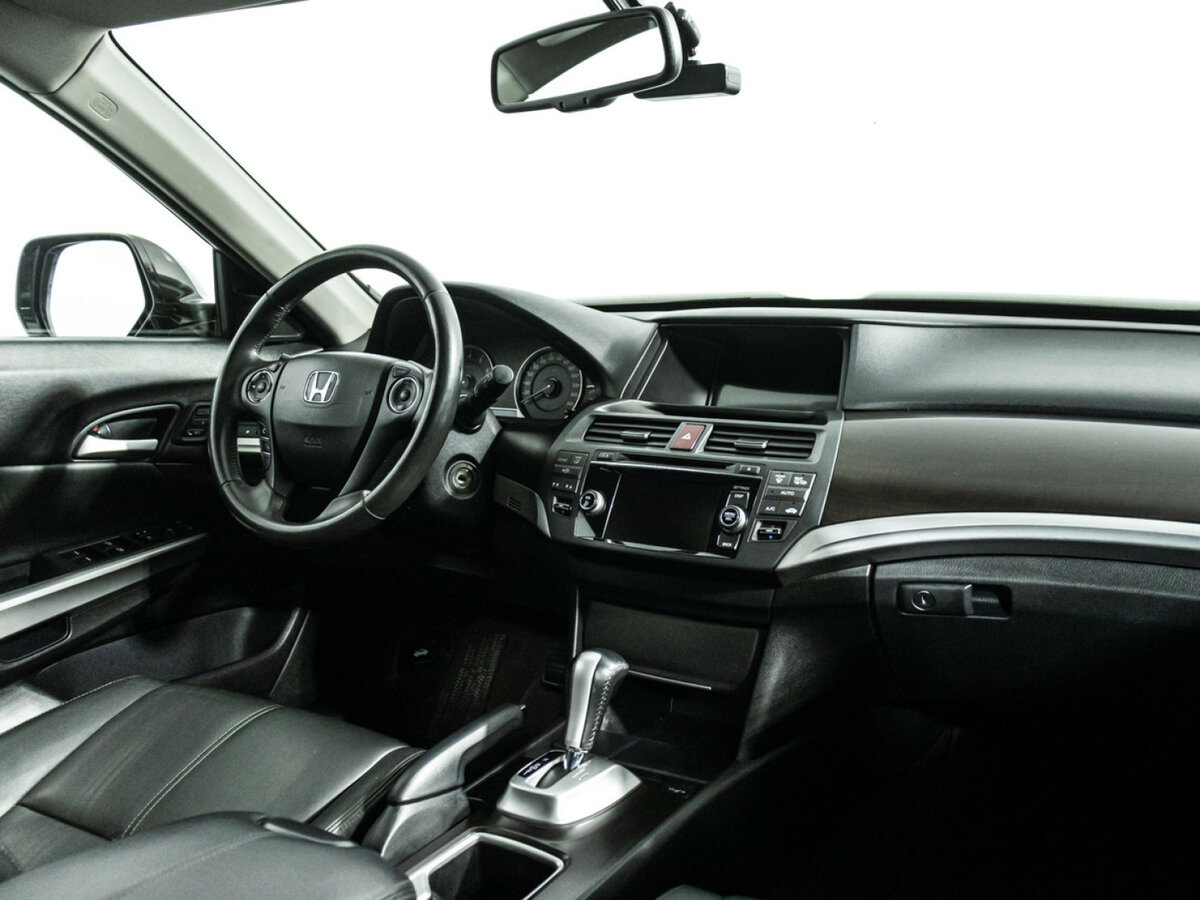 Honda Crosstour I Рестайлинг, 2014 Фото №7