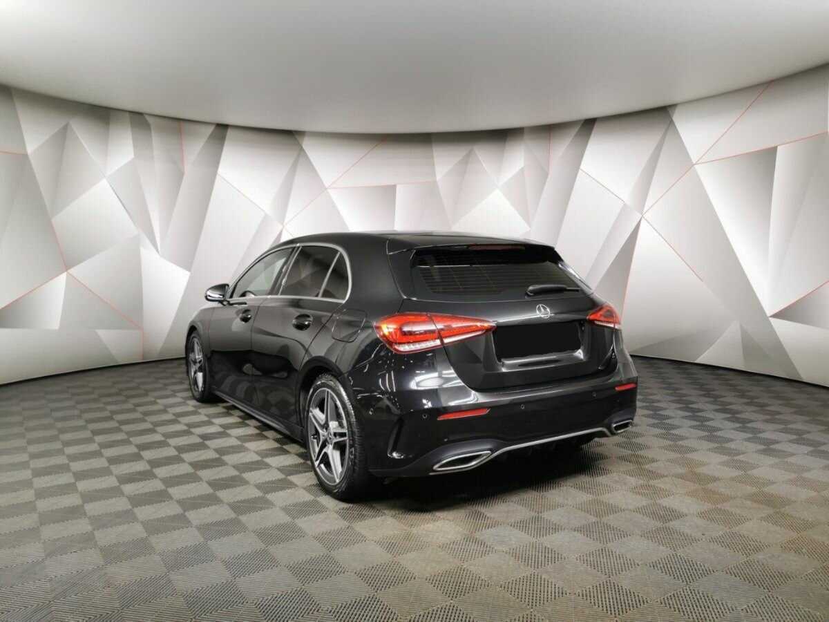 Mercedes-Benz A-Класс 200, 2021 Фото №4