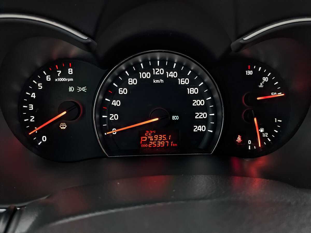 Kia Sorento, 2018 Фото №16