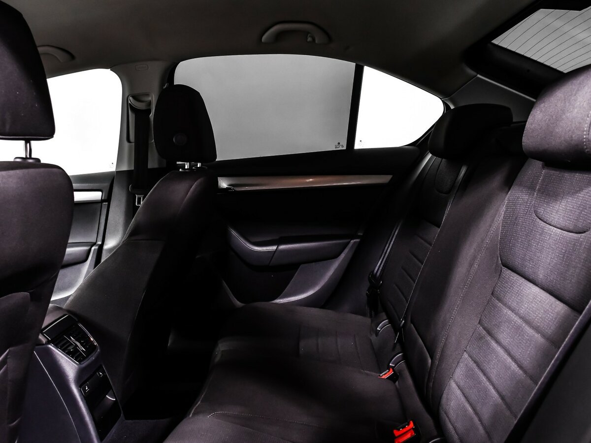Skoda Octavia III (A7), 2014 Фото №11
