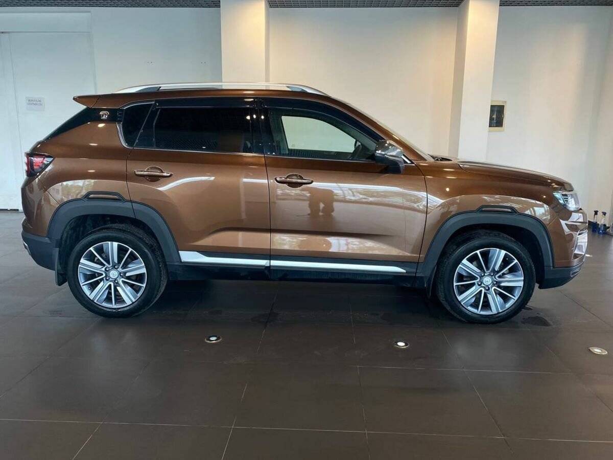 Changan CS35 Plus, 2020 Фото №2