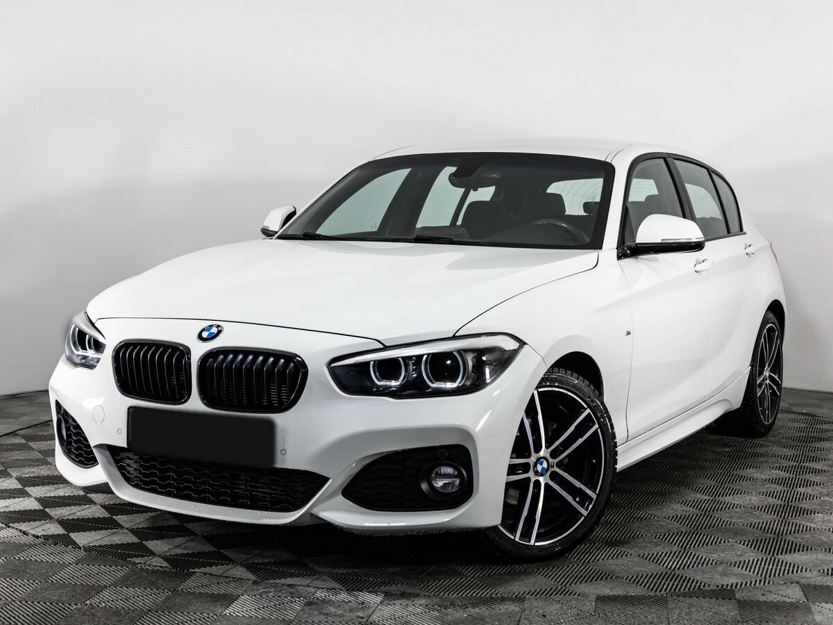 BMW 1 серии 118i II (F20/F21) Рестайлинг 2, 2019 Фото №1
